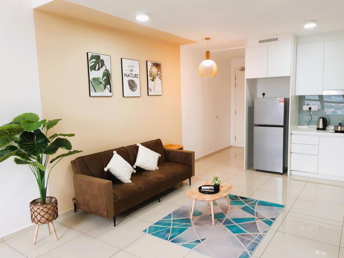 Ekocheras Duplex Suite By Ohana Home Kuala Lumpur Zewnętrze zdjęcie