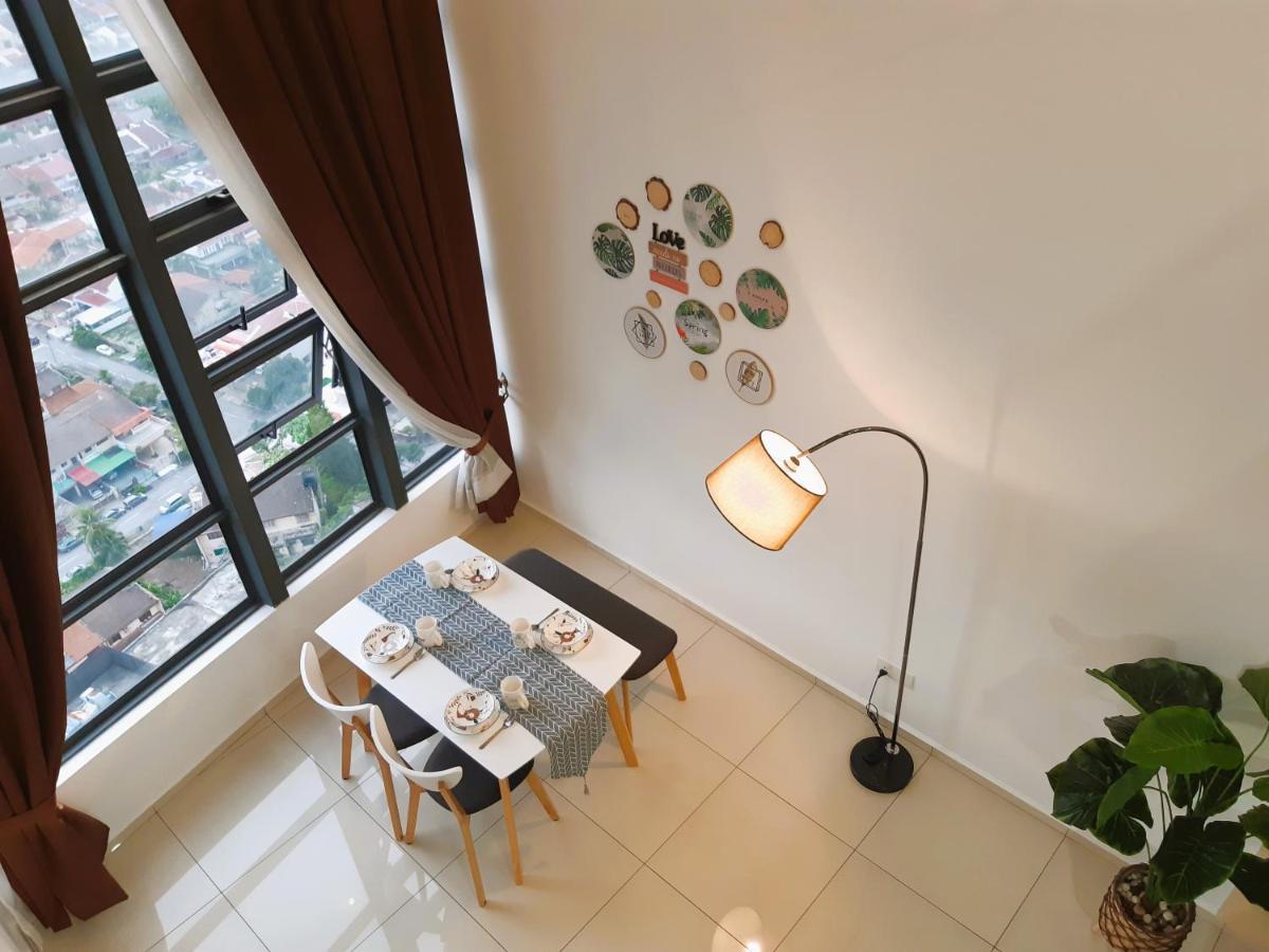 Ekocheras Duplex Suite By Ohana Home Kuala Lumpur Zewnętrze zdjęcie