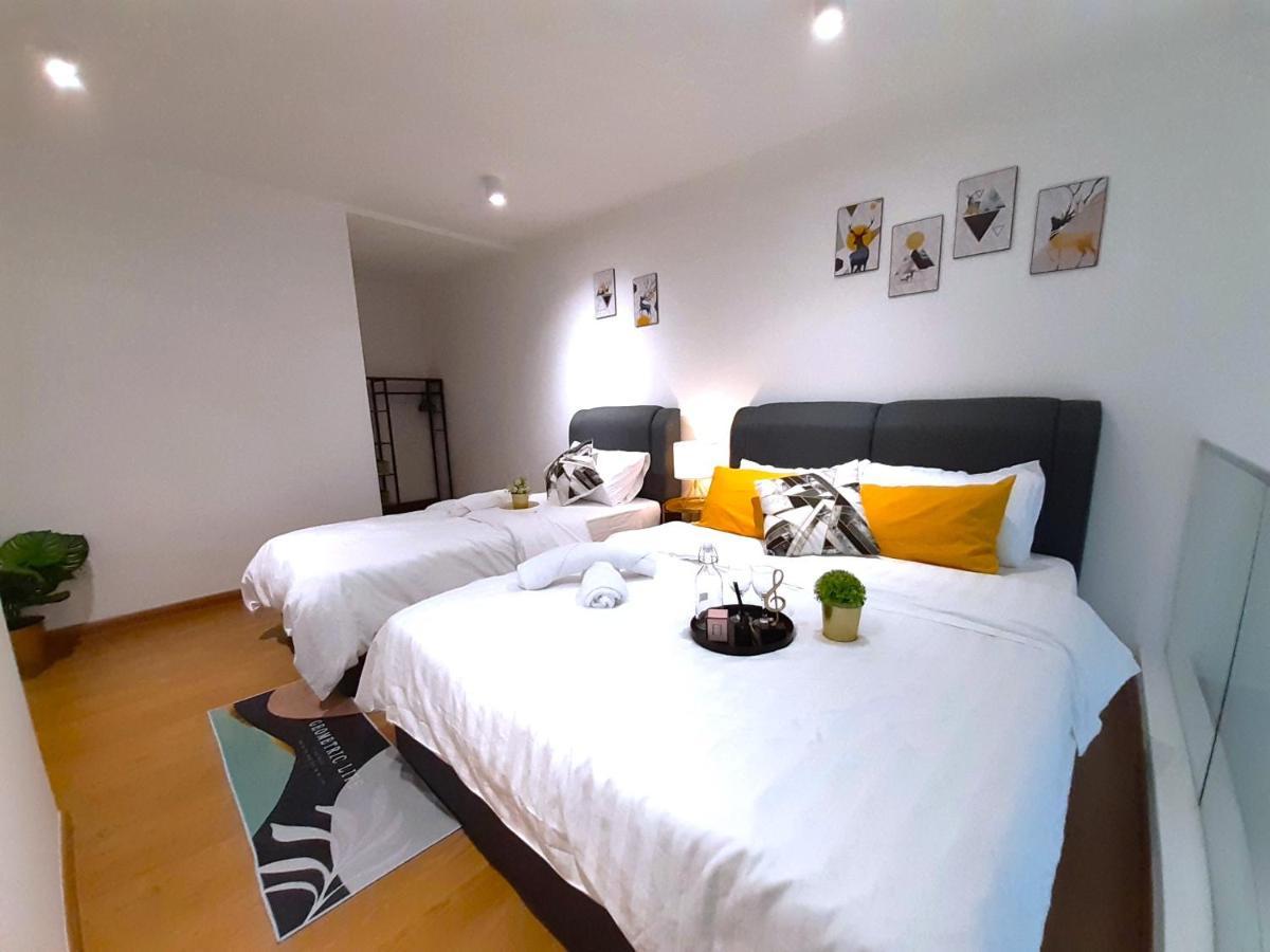 Ekocheras Duplex Suite By Ohana Home Kuala Lumpur Zewnętrze zdjęcie