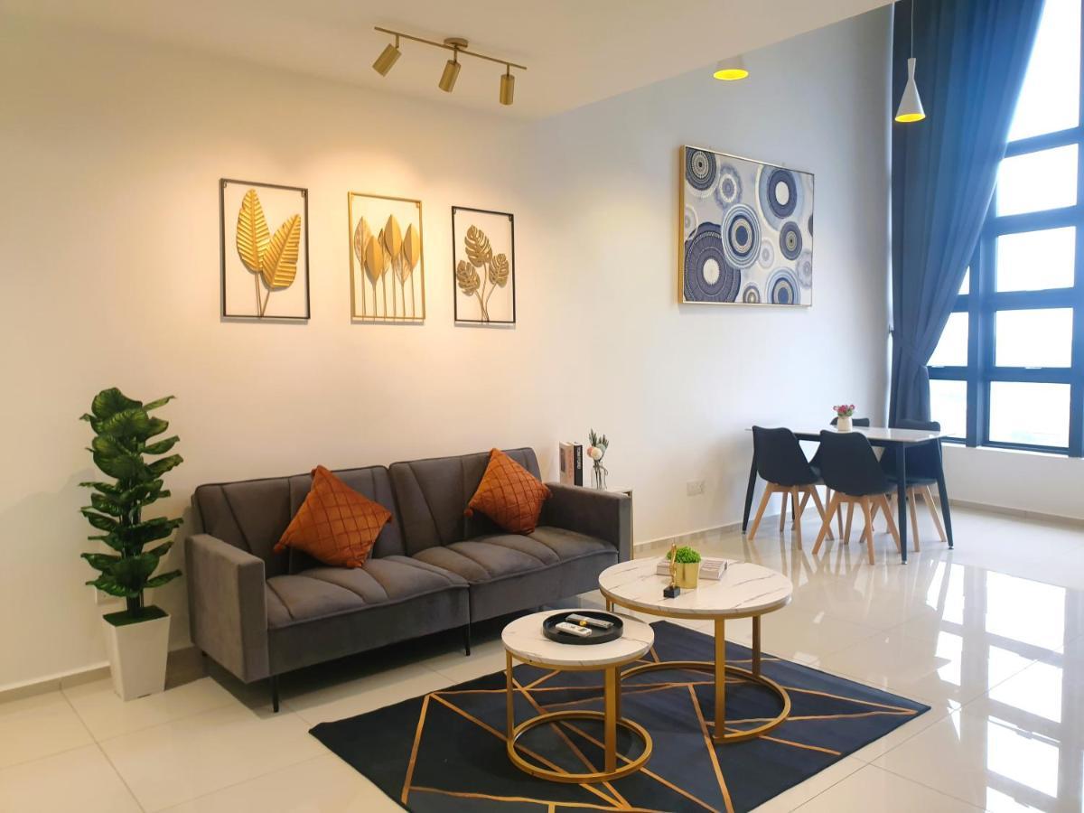 Ekocheras Duplex Suite By Ohana Home Kuala Lumpur Zewnętrze zdjęcie