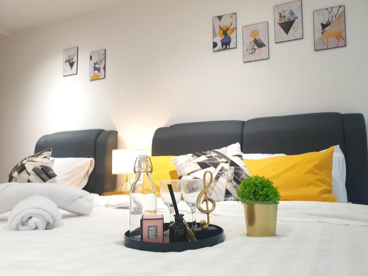 Ekocheras Duplex Suite By Ohana Home Kuala Lumpur Zewnętrze zdjęcie