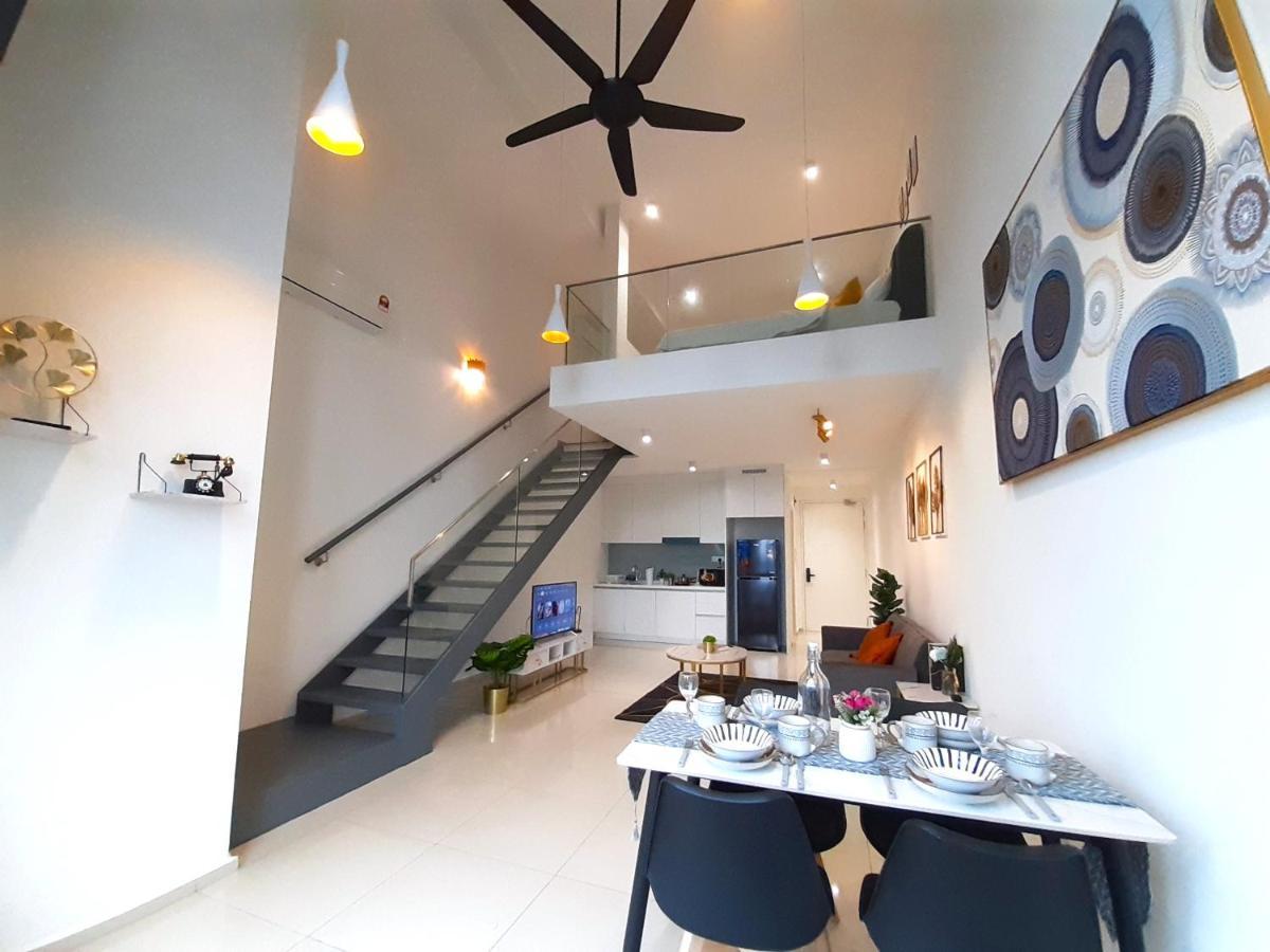 Ekocheras Duplex Suite By Ohana Home Kuala Lumpur Zewnętrze zdjęcie