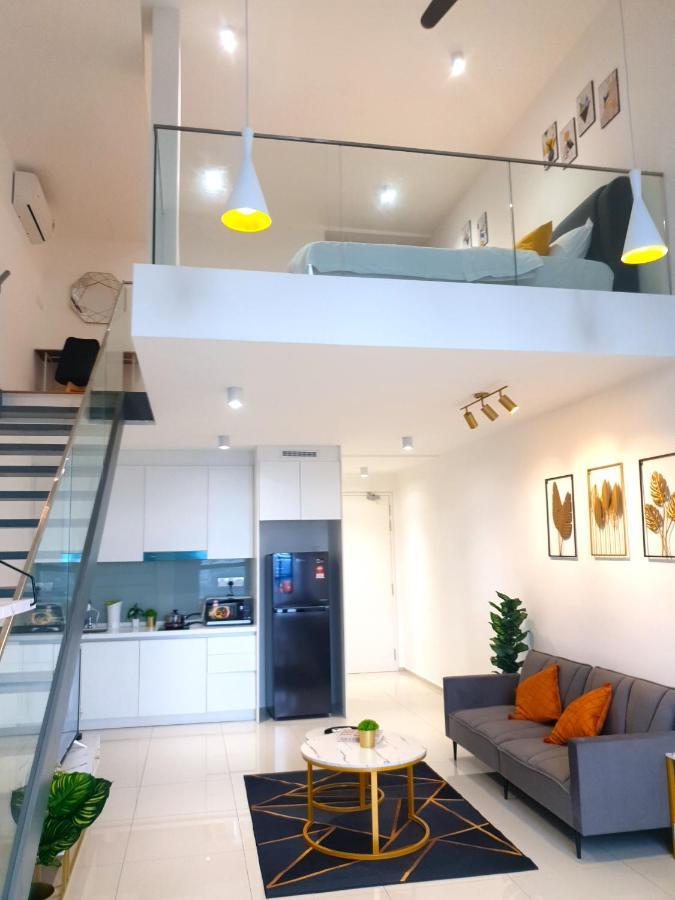 Ekocheras Duplex Suite By Ohana Home Kuala Lumpur Zewnętrze zdjęcie