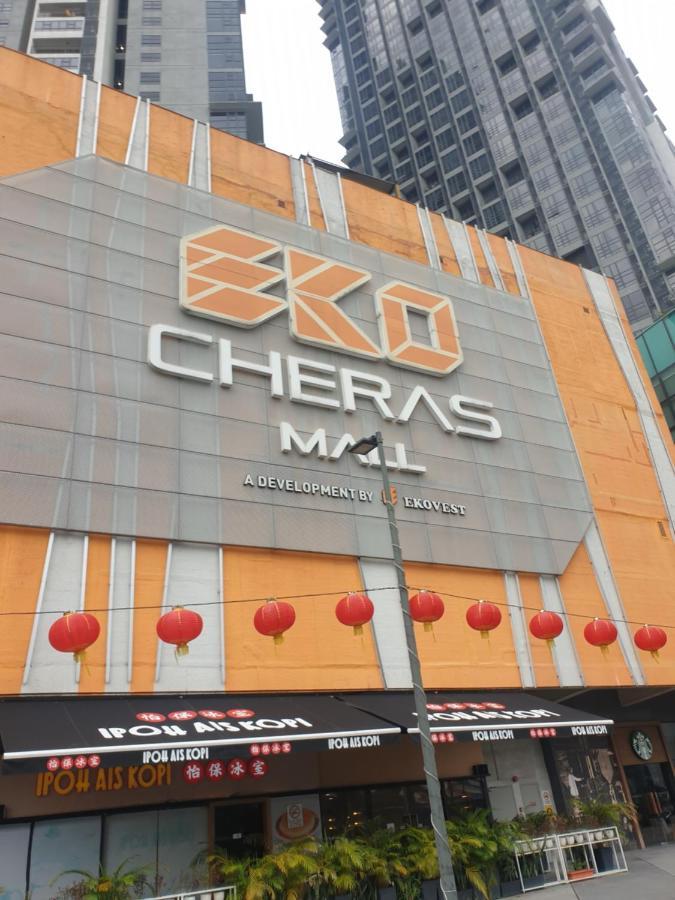 Ekocheras Duplex Suite By Ohana Home Kuala Lumpur Zewnętrze zdjęcie