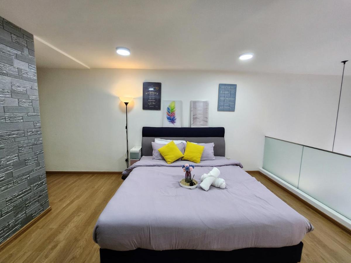 Ekocheras Duplex Suite By Ohana Home Kuala Lumpur Zewnętrze zdjęcie