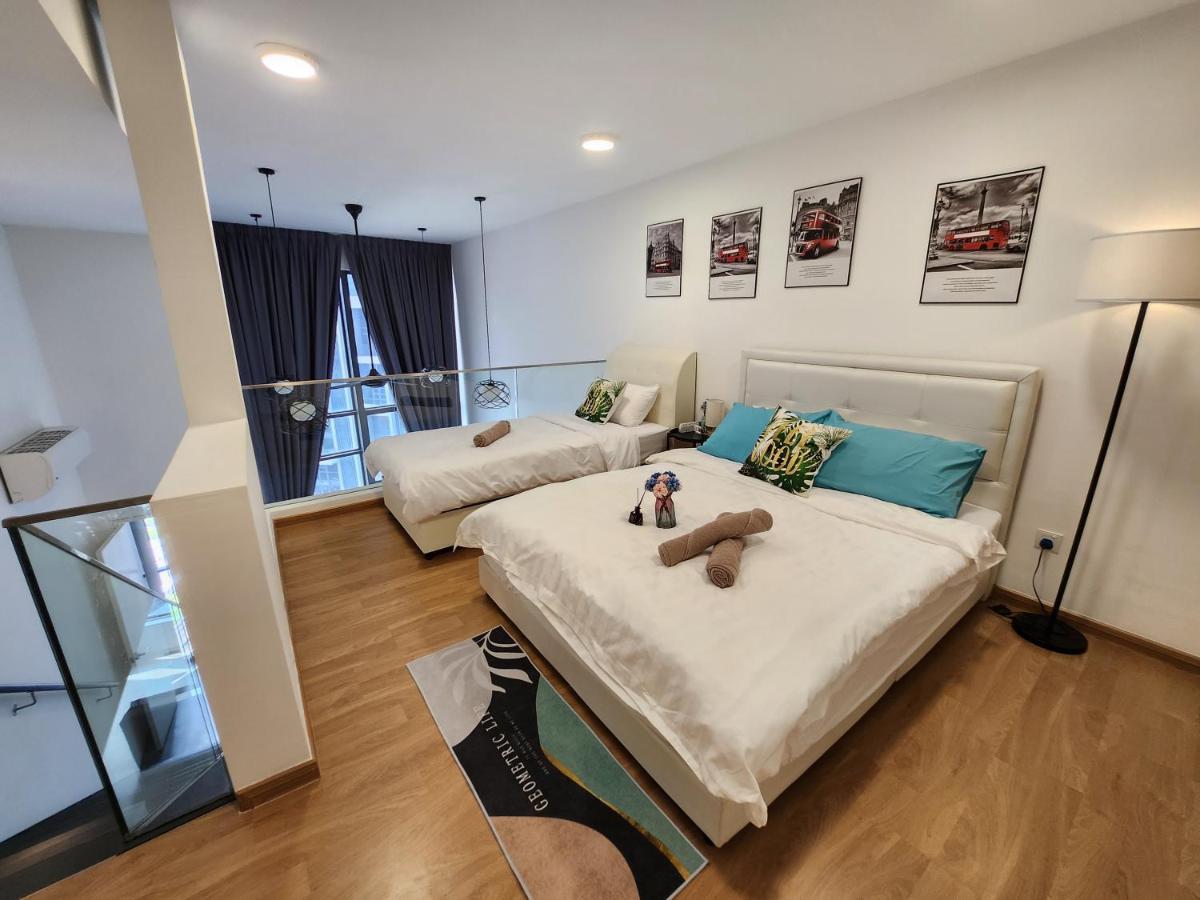 Ekocheras Duplex Suite By Ohana Home Kuala Lumpur Zewnętrze zdjęcie