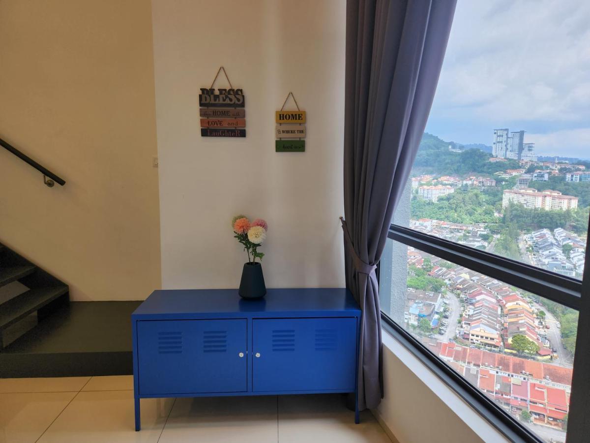 Ekocheras Duplex Suite By Ohana Home Kuala Lumpur Zewnętrze zdjęcie