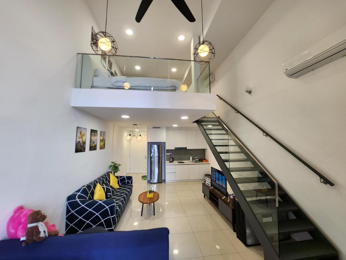 Ekocheras Duplex Suite By Ohana Home Kuala Lumpur Zewnętrze zdjęcie