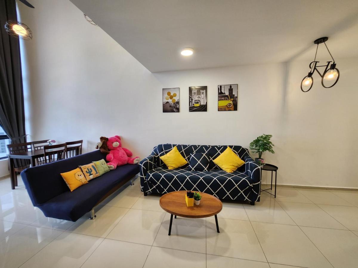 Ekocheras Duplex Suite By Ohana Home Kuala Lumpur Zewnętrze zdjęcie