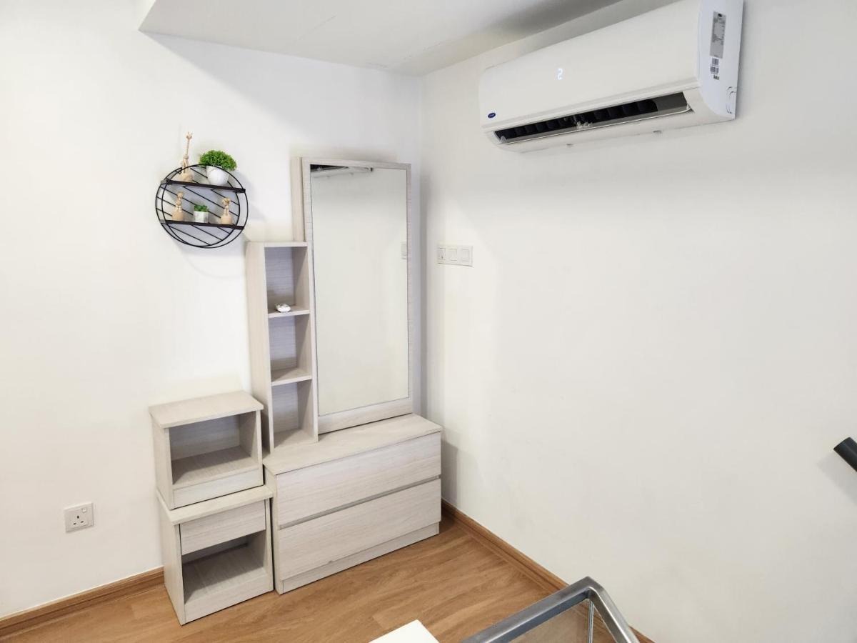 Ekocheras Duplex Suite By Ohana Home Kuala Lumpur Zewnętrze zdjęcie