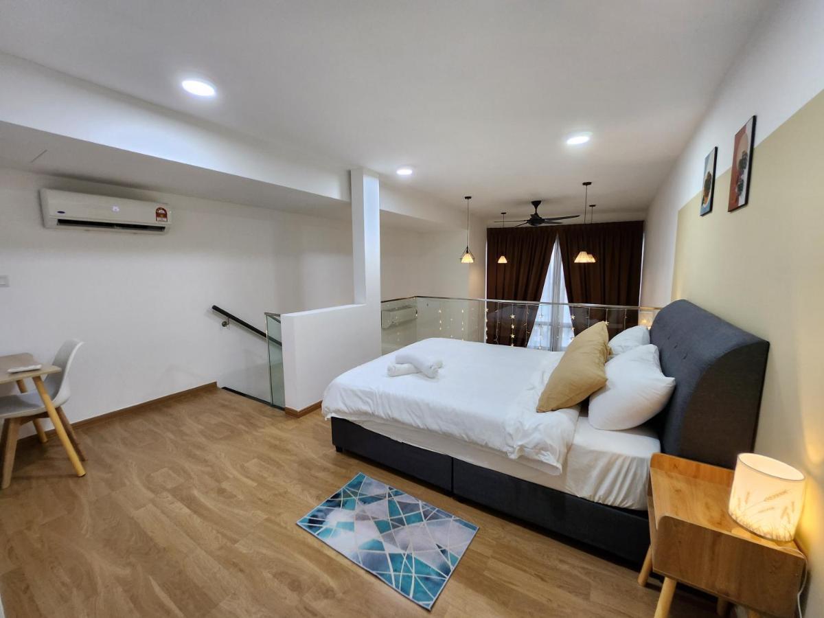 Ekocheras Duplex Suite By Ohana Home Kuala Lumpur Zewnętrze zdjęcie