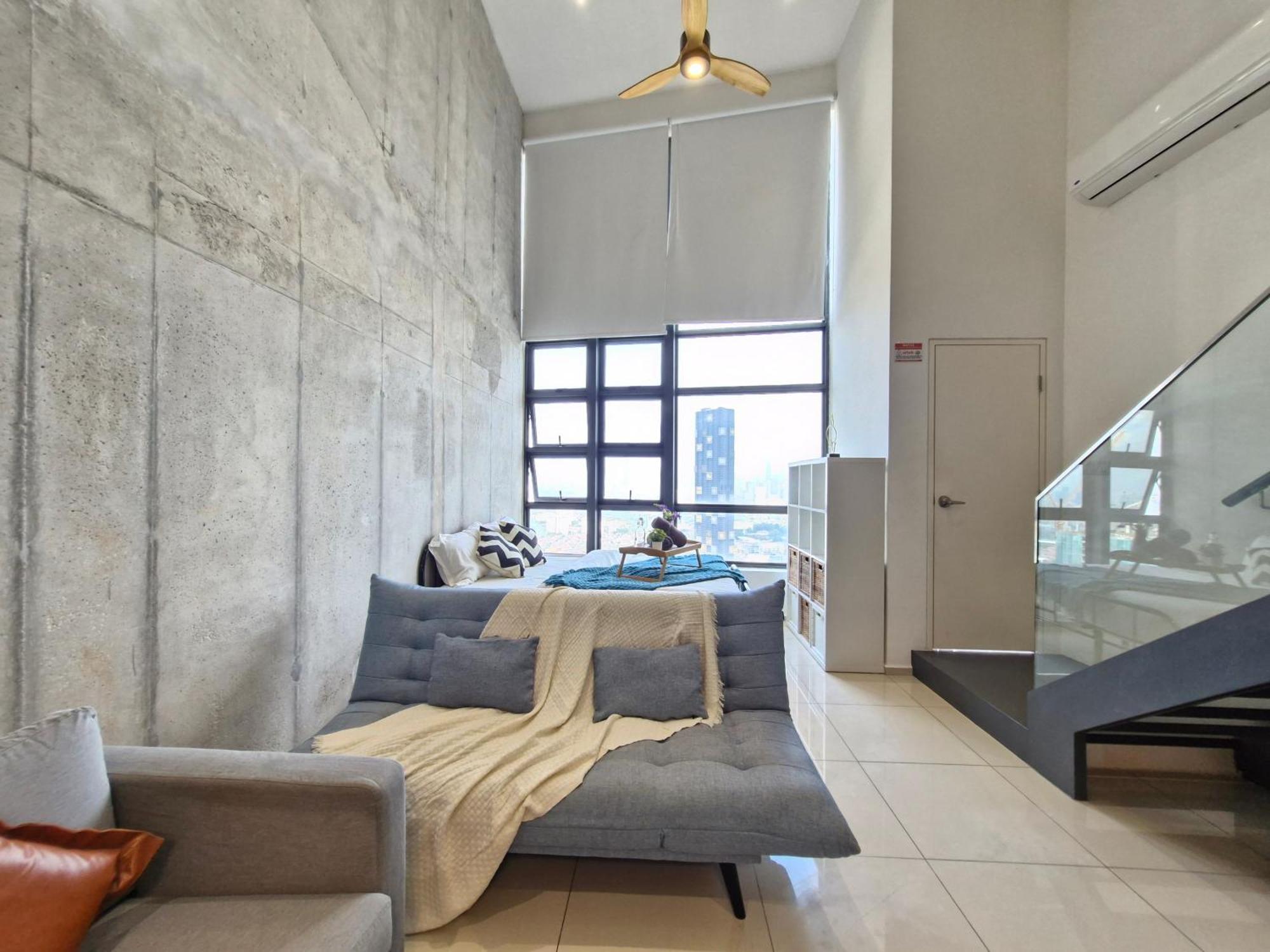 Ekocheras Duplex Suite By Ohana Home Kuala Lumpur Zewnętrze zdjęcie