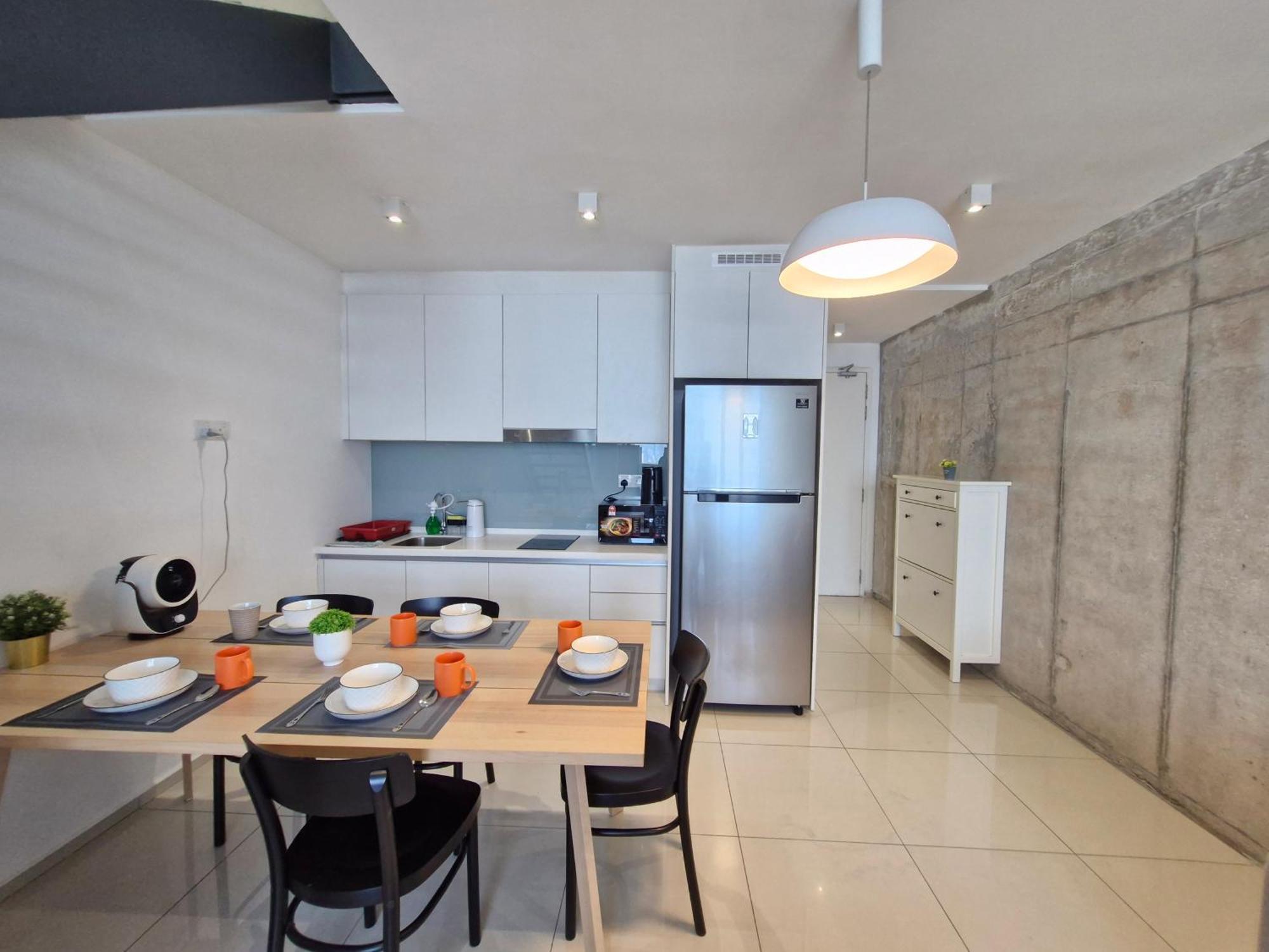 Ekocheras Duplex Suite By Ohana Home Kuala Lumpur Zewnętrze zdjęcie
