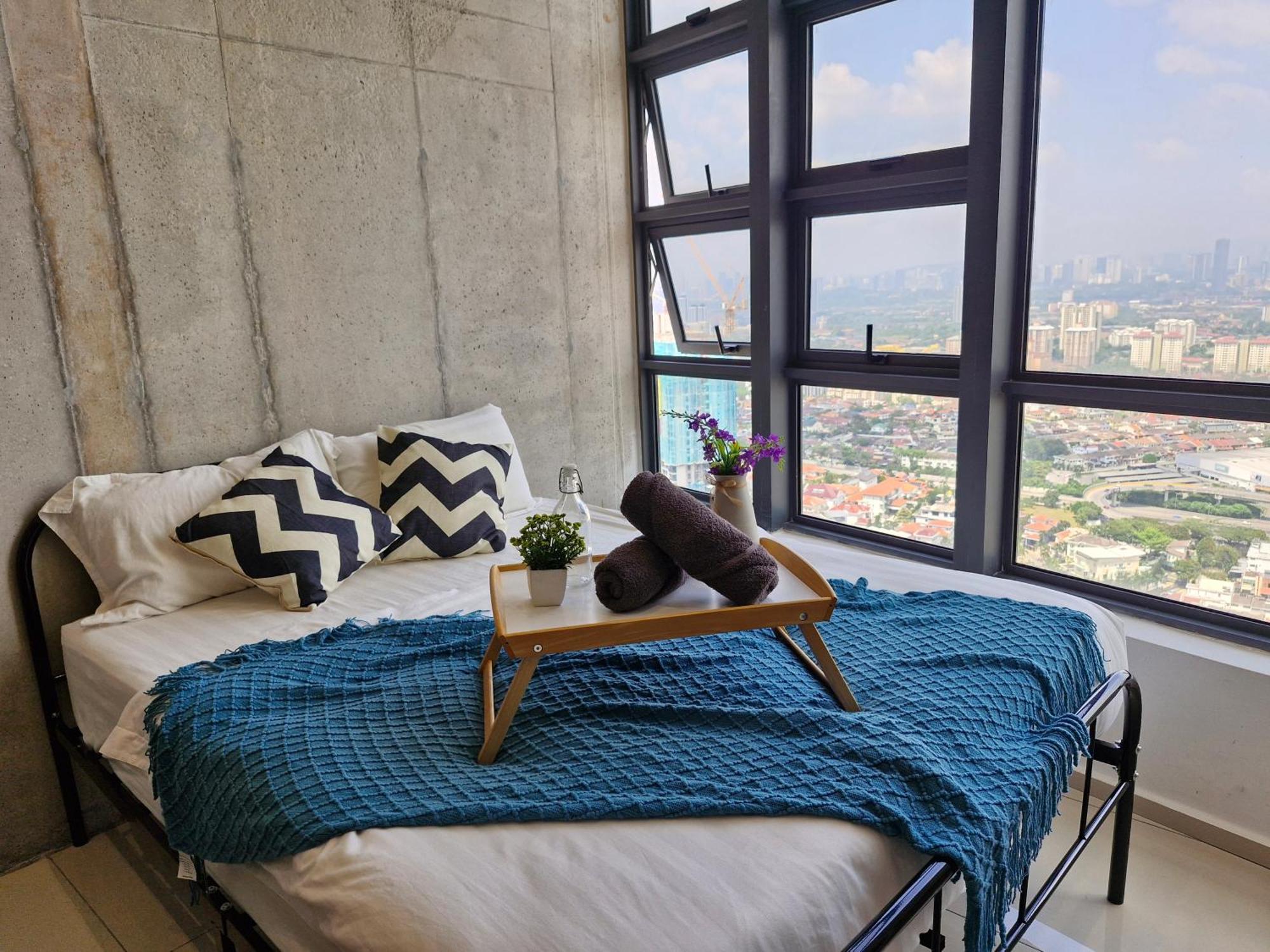 Ekocheras Duplex Suite By Ohana Home Kuala Lumpur Zewnętrze zdjęcie