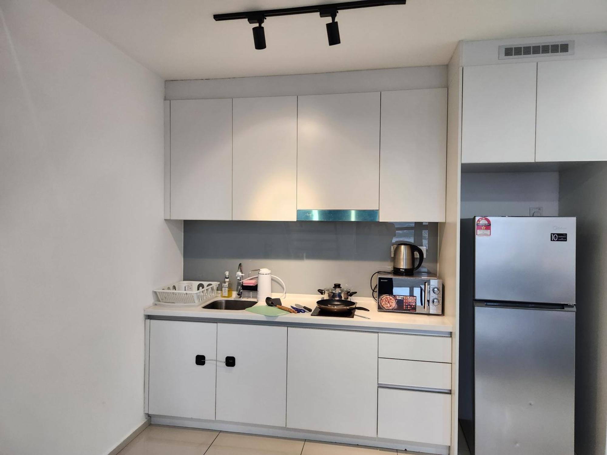 Ekocheras Duplex Suite By Ohana Home Kuala Lumpur Zewnętrze zdjęcie