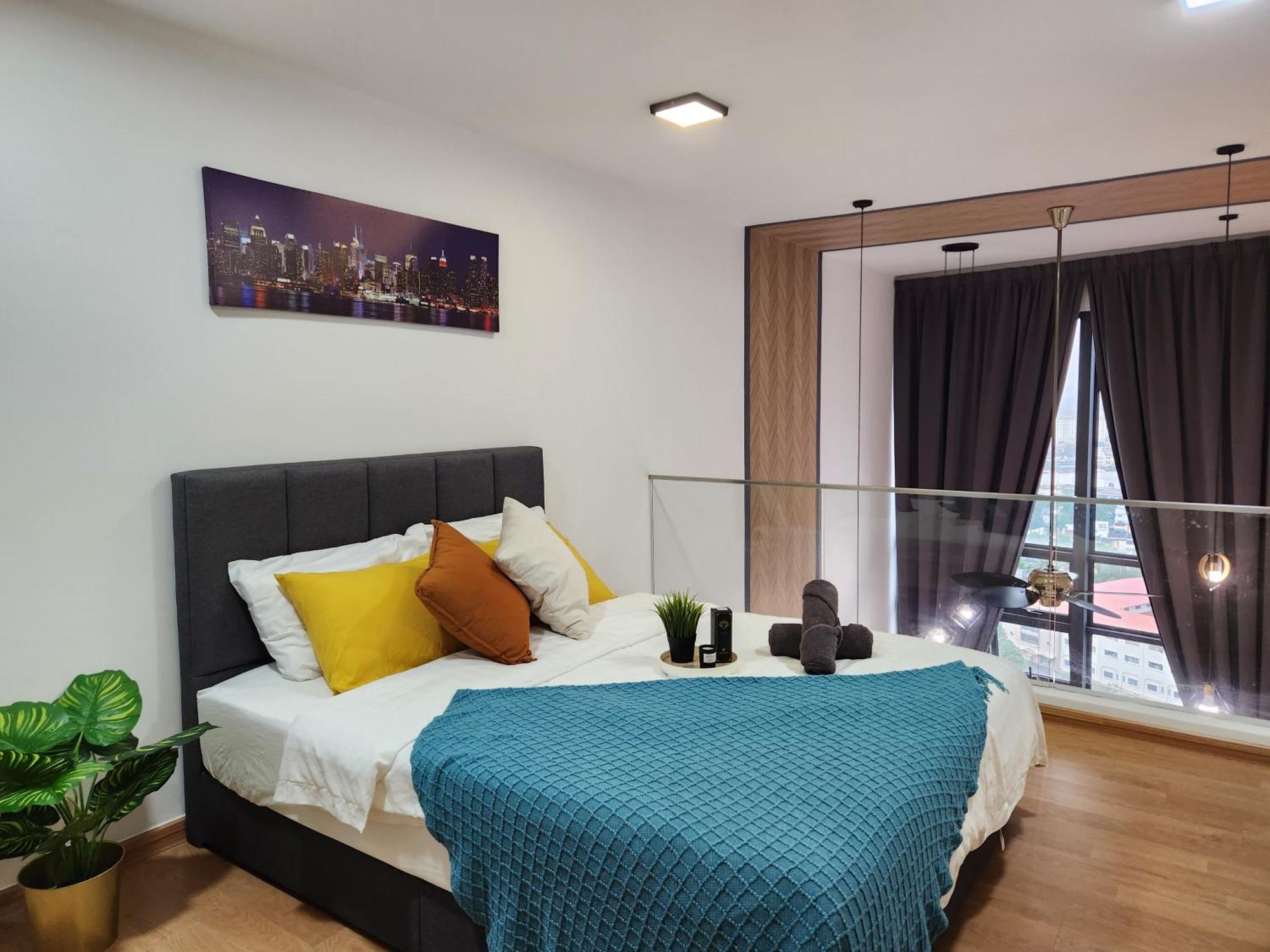 Ekocheras Duplex Suite By Ohana Home Kuala Lumpur Zewnętrze zdjęcie