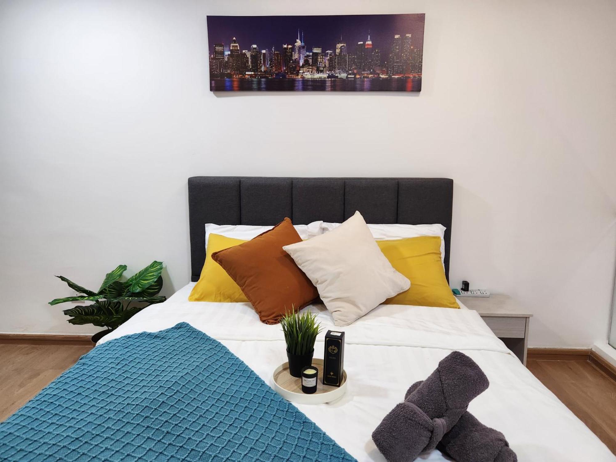 Ekocheras Duplex Suite By Ohana Home Kuala Lumpur Pokój zdjęcie