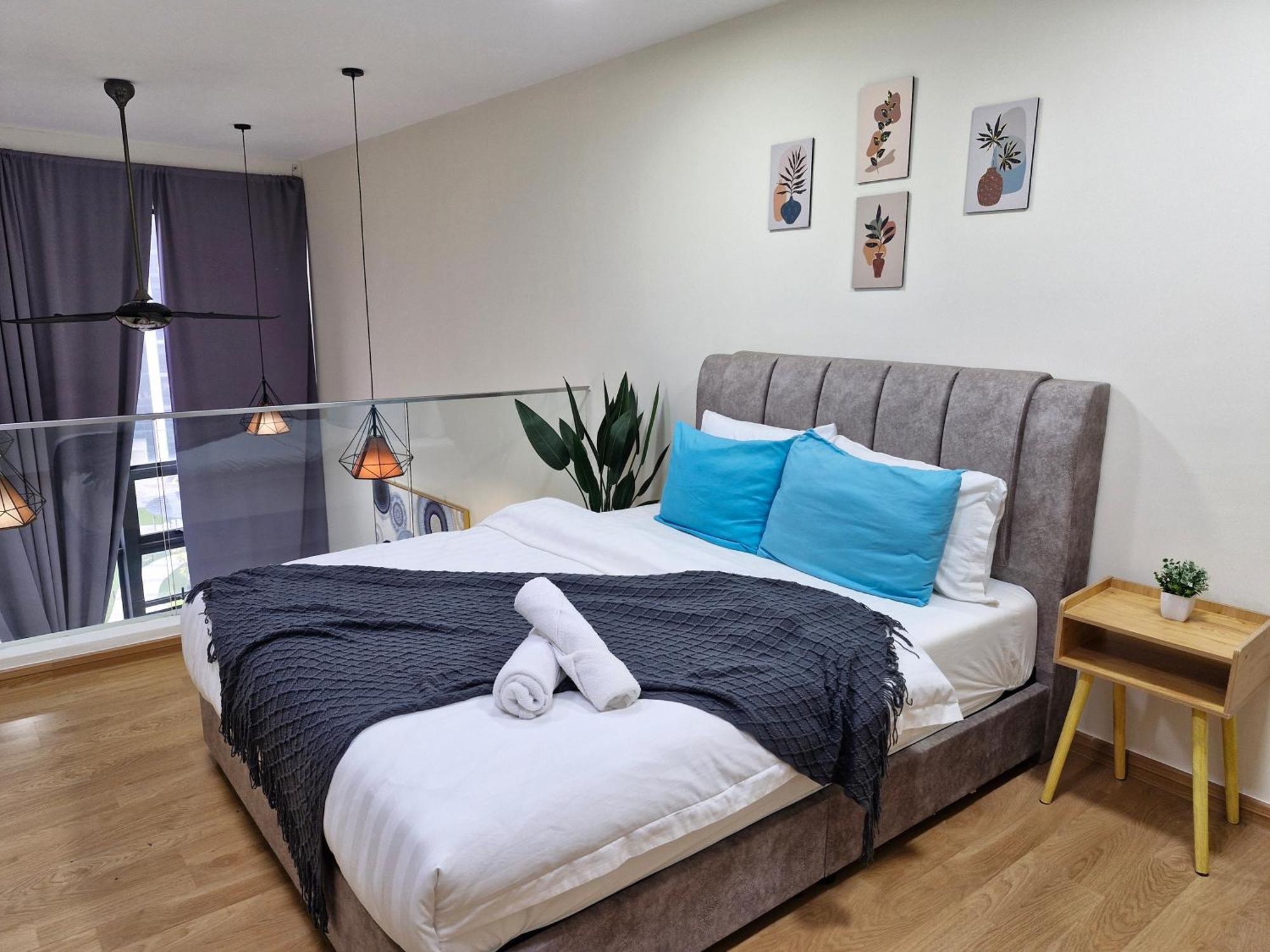 Ekocheras Duplex Suite By Ohana Home Kuala Lumpur Zewnętrze zdjęcie