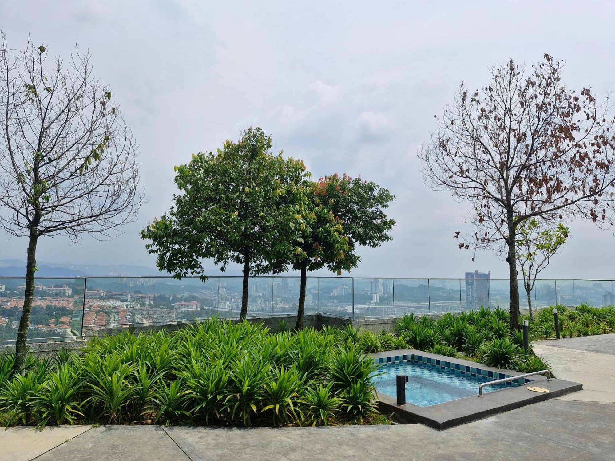 Ekocheras Duplex Suite By Ohana Home Kuala Lumpur Zewnętrze zdjęcie